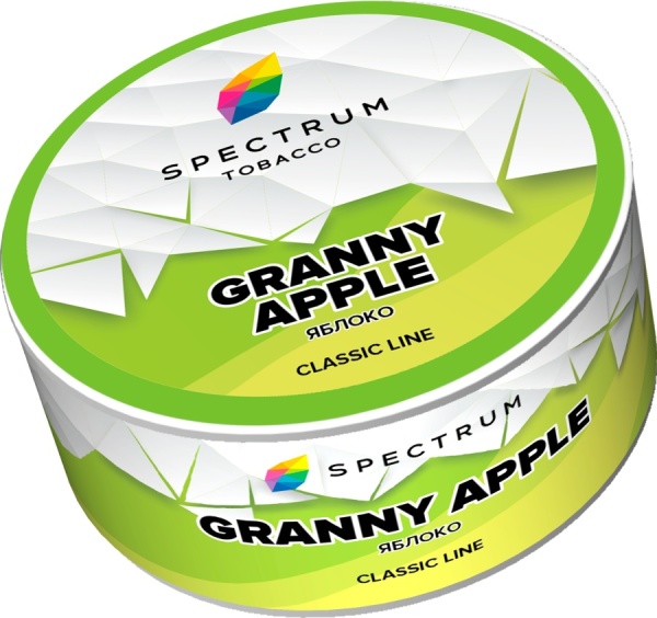 Spectrum Classic Line Granny Apple (Яблоко), 25 гр
