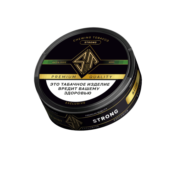 ST Slim Strong - Extra Mint Strong