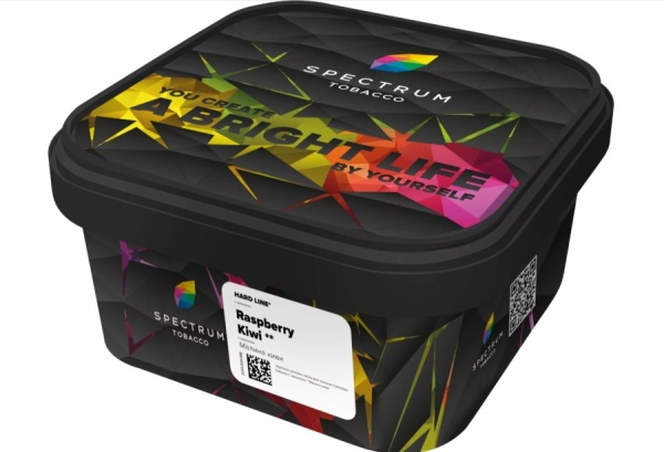 Spectrum Hard Line Raspberry Kiwi, 200 гр