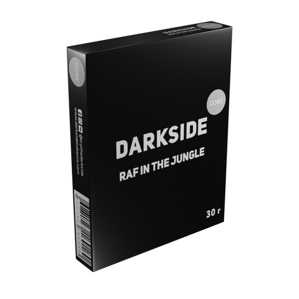 Darkside Core Raf in the Jungle (Апельсиновый раф), 30 г