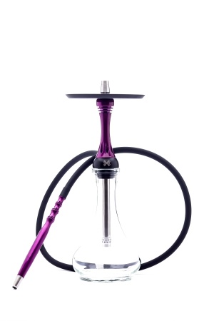 Alpha Hookah X – Purple