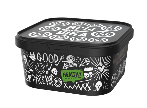 HLGN - Healthy (Лимон-имбирь), 200 гр