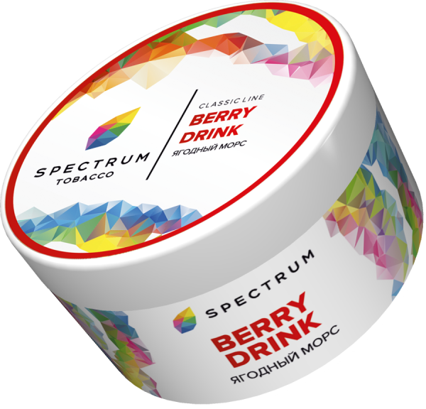 Spectrum Classic Line Berry Drink (Ягодный Морс), 200 гр