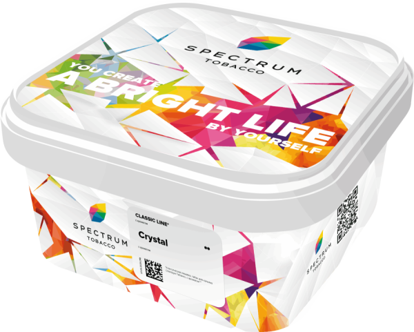 Spectrum Classic Line Crystal (Кристалл), 200 гр