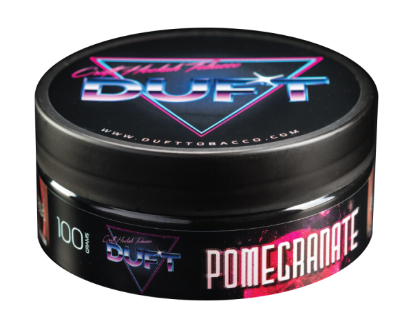 Duft Pomegranate (Гранат), 100 гр