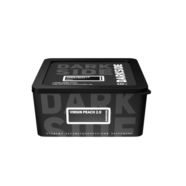 Darkside Core Virgin Peach 2.0 (Персик), 250 г