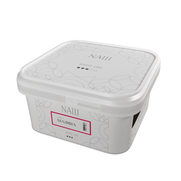 NAШ White Малина, 200 гр