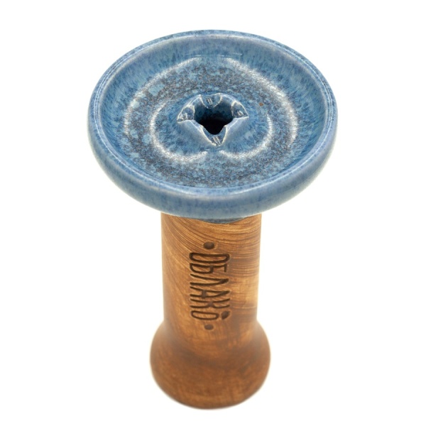 Чаша Облако Glaze Phunnel S - Синий топаз