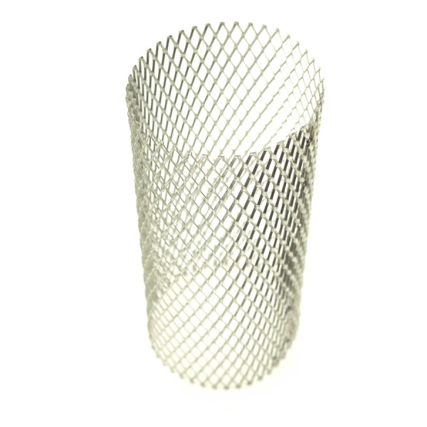 Защитная сетка для угля (серая)