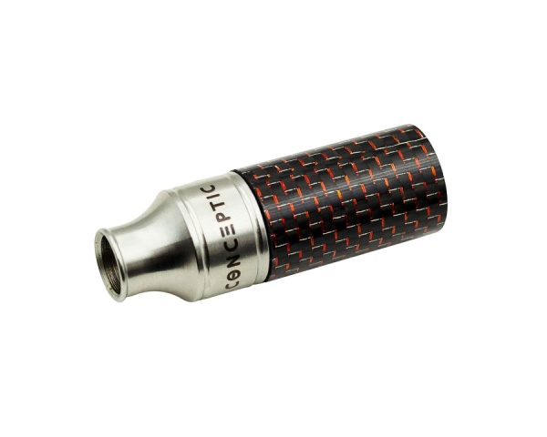 Мундштук Индивидуальный/персональный Conceptic Capsule Red