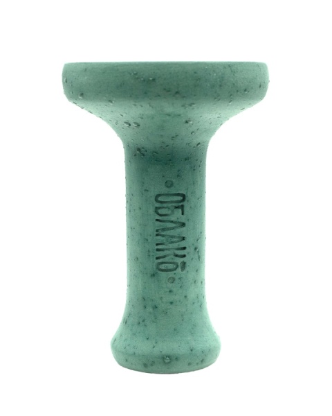 Чаша Облако MONO Black Зелёный