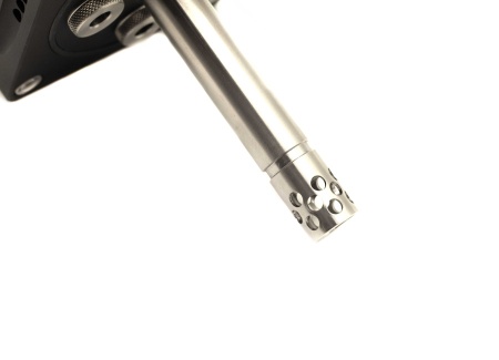 Кальян Hoob subAtom Black x Gold