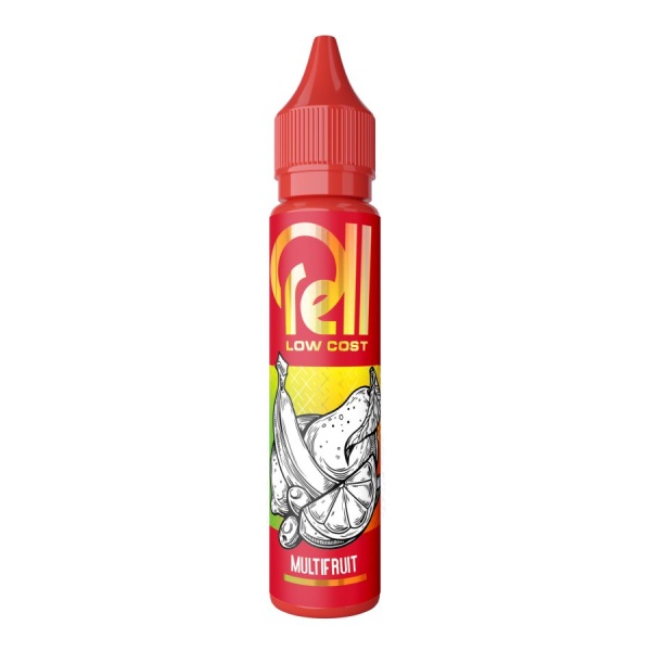RELL Red Multifruit 30мл 20 Salt