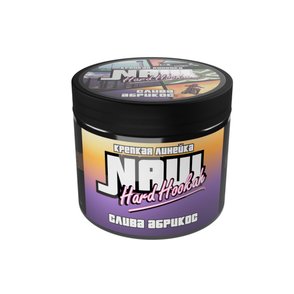 NAШ Слива Абрикос R, 200 гр