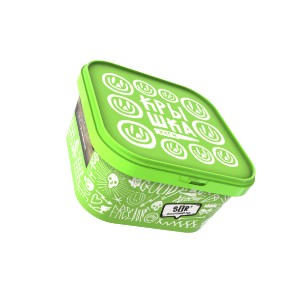 HLGN - SiR (Воздушный рис), 200 гр