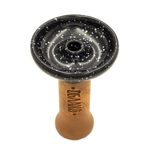 Чаша Облако Glaze Phunnel M - Чёрный космос