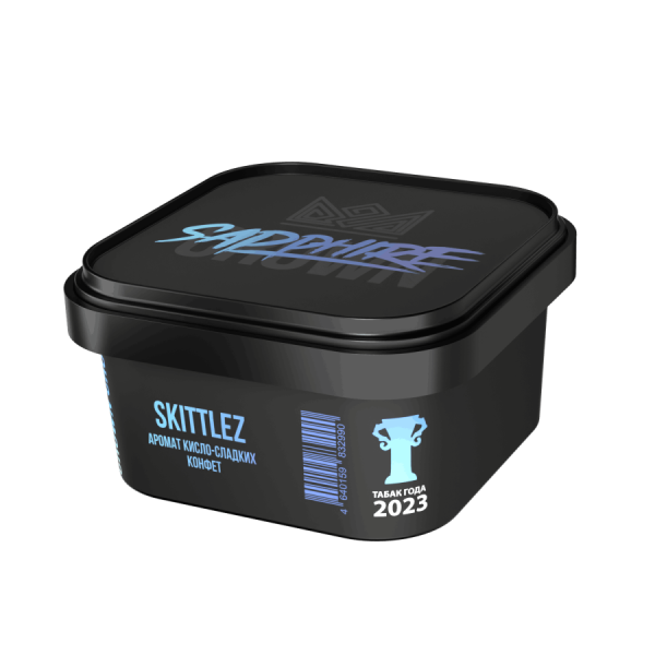 Sapphire Crown с ароматом Skittlez (Кисло-сладкое драже), 200 гр