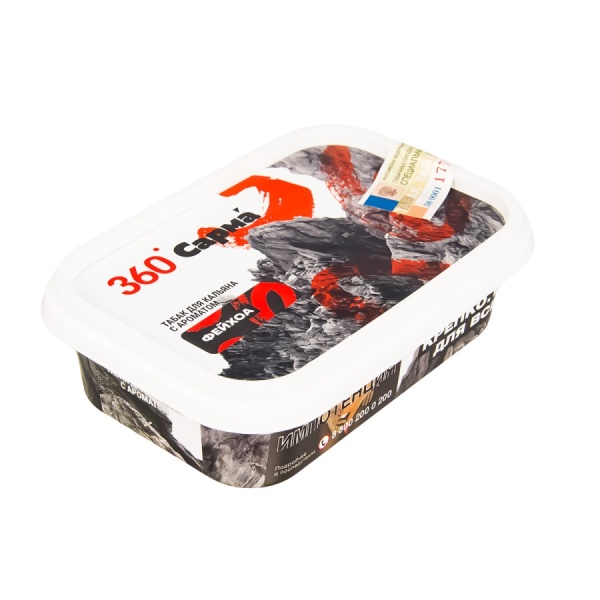 САРМА 360 Фейхоа, 120 гр