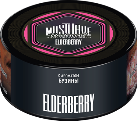 Must Have Elderberry (Бузина), 25 гр