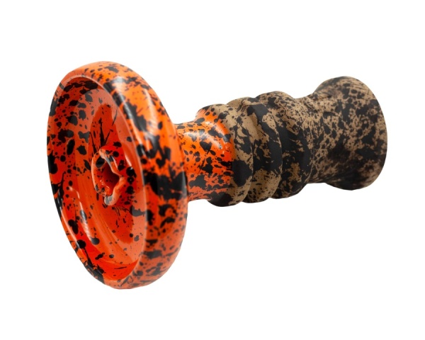 Чаша Telamon Harmony Glaze (Оранжевый)