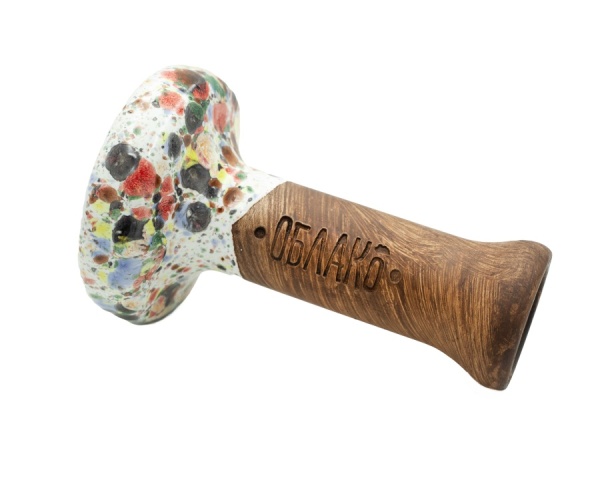 Чаша Облако Glaze Black - Скитлз