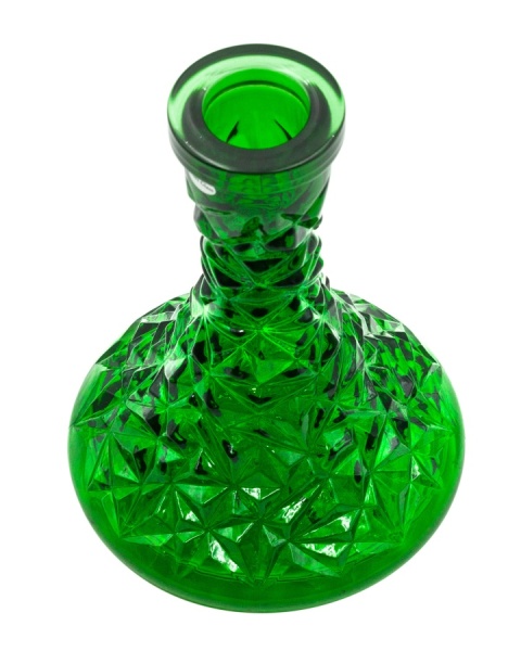 Колба Vessel Glass Кристалл Изумруд