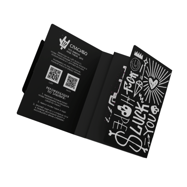 HLGN - True (Табачный микс), 30 гр