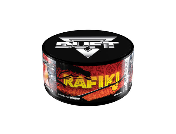 Duft Rafiki (Рафики), 20 гр