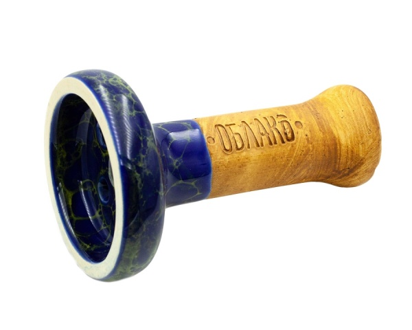 Чаша Облако Glaze Black - Земля