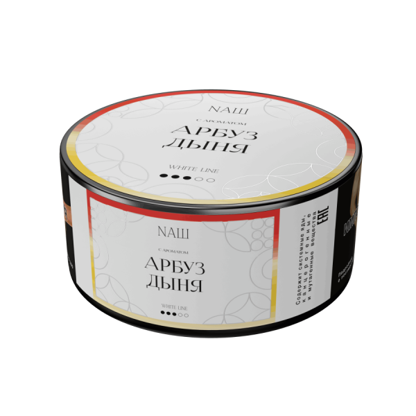 NAШ Арбуз дыня, 100 гр