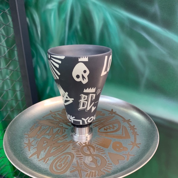 Кальян HLGN Яркий