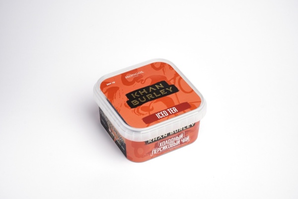 KHAN BURLEY Iced Tea (Холодный персиковый чай), 200 гр