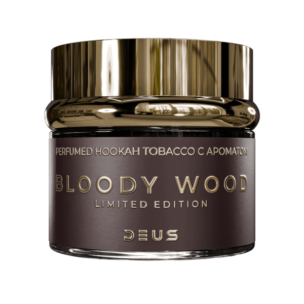 DEUS Perfume BLOODY WOOD, 40 гр