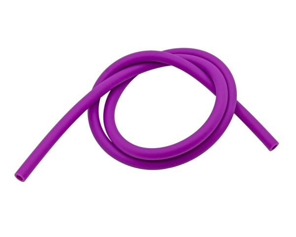 Шланг силиконовый фиолетовый Hoob