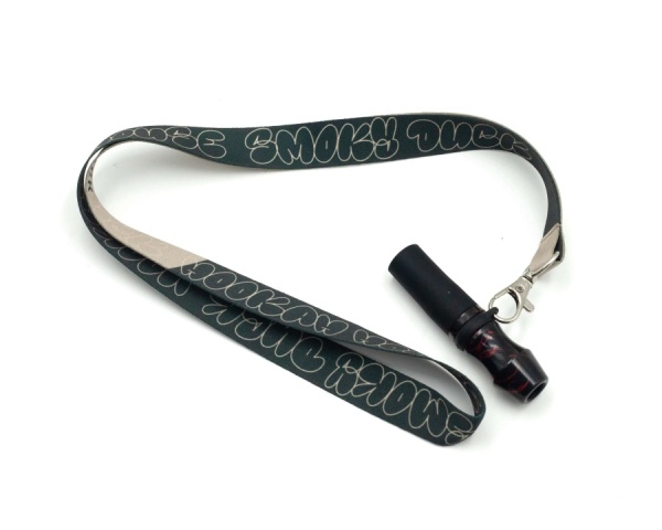 Индивидуальный (персональный) мундштук алюминий анодированный HH x SD