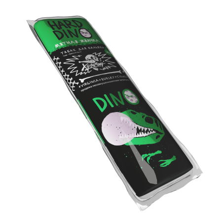 HLGN Hard - DINO (Мятная жвачка), 200 гр