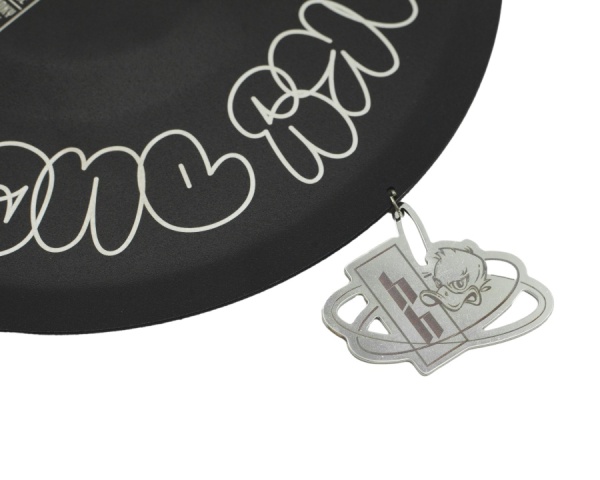 Кальян Misha Revolt - Orange Black (Оранжево-Черный) HH x SD