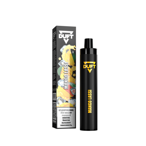 DUFT 3000 МРК Mango Lassi