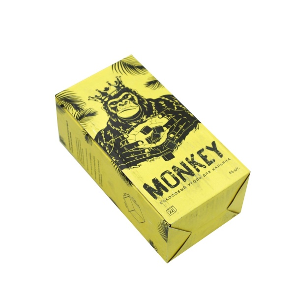 Уголь Monkey 96 (22х22х22)