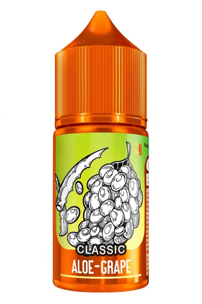 RELL Classic Aloe Grape 30 мл 12 mg