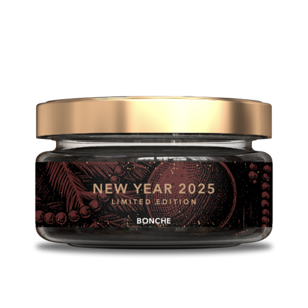 Bonche New Year 2025 (Запечёный персик с нотой трюфеля), 60 гр