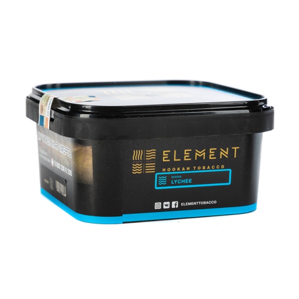 Element Вода Личи (Lychee), 200 гр