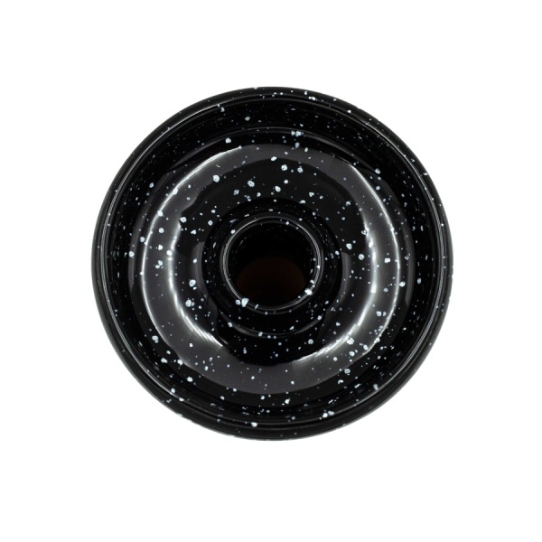 Чаша Облако Glaze Phunnel L - Чёрный космос