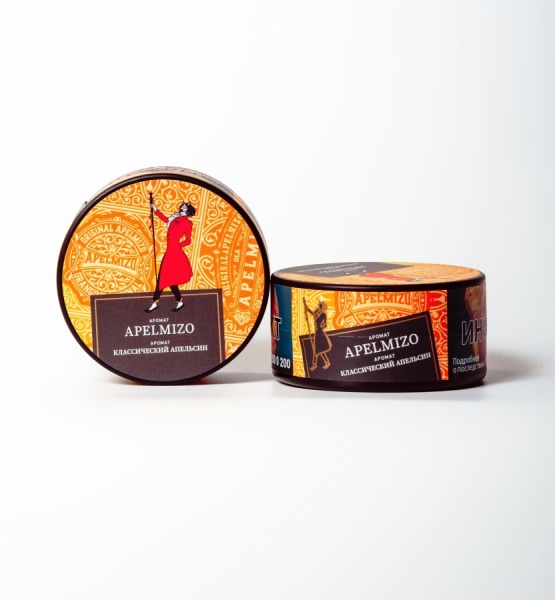 Satyr Apelmizo (Классический апельсин), 25 гр