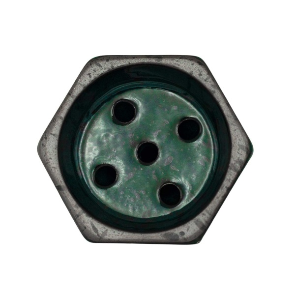 Чаша Thor Evil Glaze - Зеленый