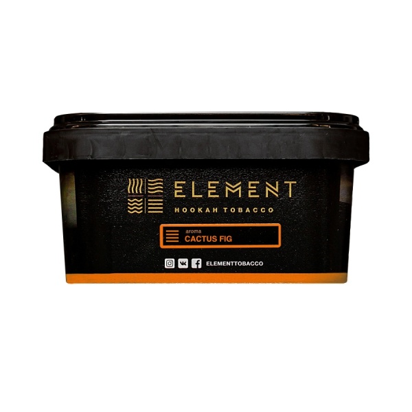 Element Земля Кактусовый Финик (Cactus Fig), 200 гр