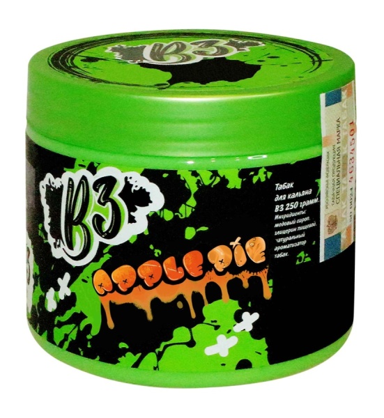 B3 Apple Pie (Шарлотка), 250 гр