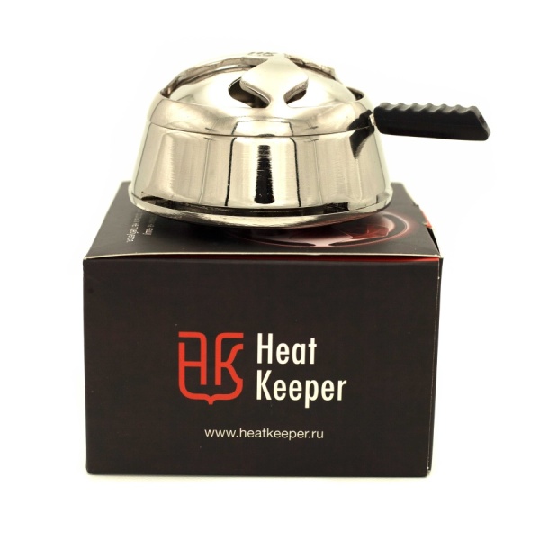 Heat Keeper Silver