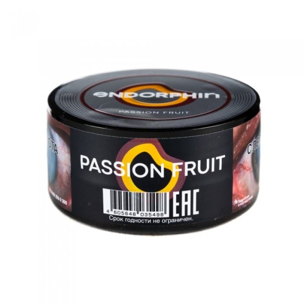 Endorphin Passion Fruit (с ароматом маракуйи) 25 гр
