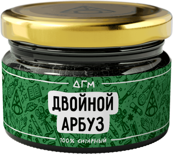 Dogma 100% Двойной арбуз, 80 гр